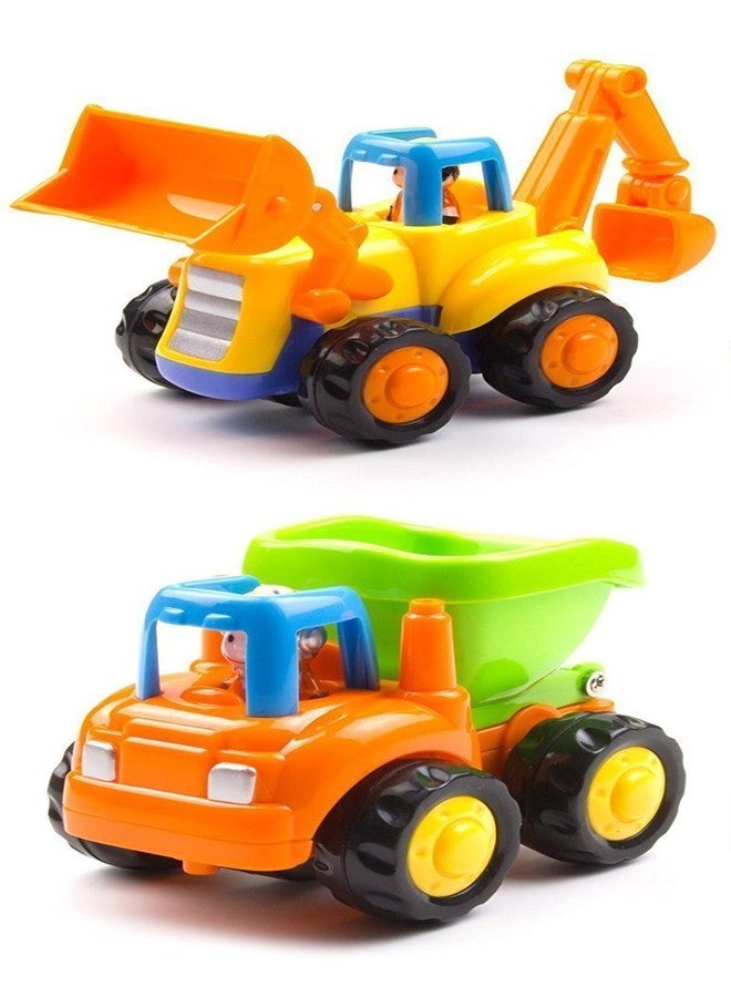 Magicwand Unbreakable Construction Automobiles Toy Set【3 Yrs & Up】【Pack of 2】【Random Design】 - Image 5